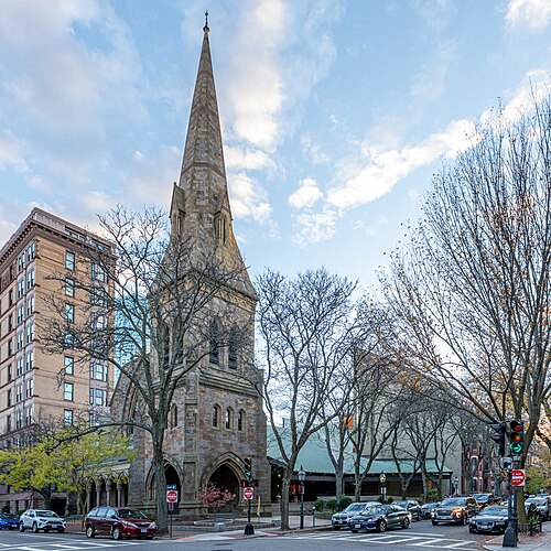 First Church in Boston